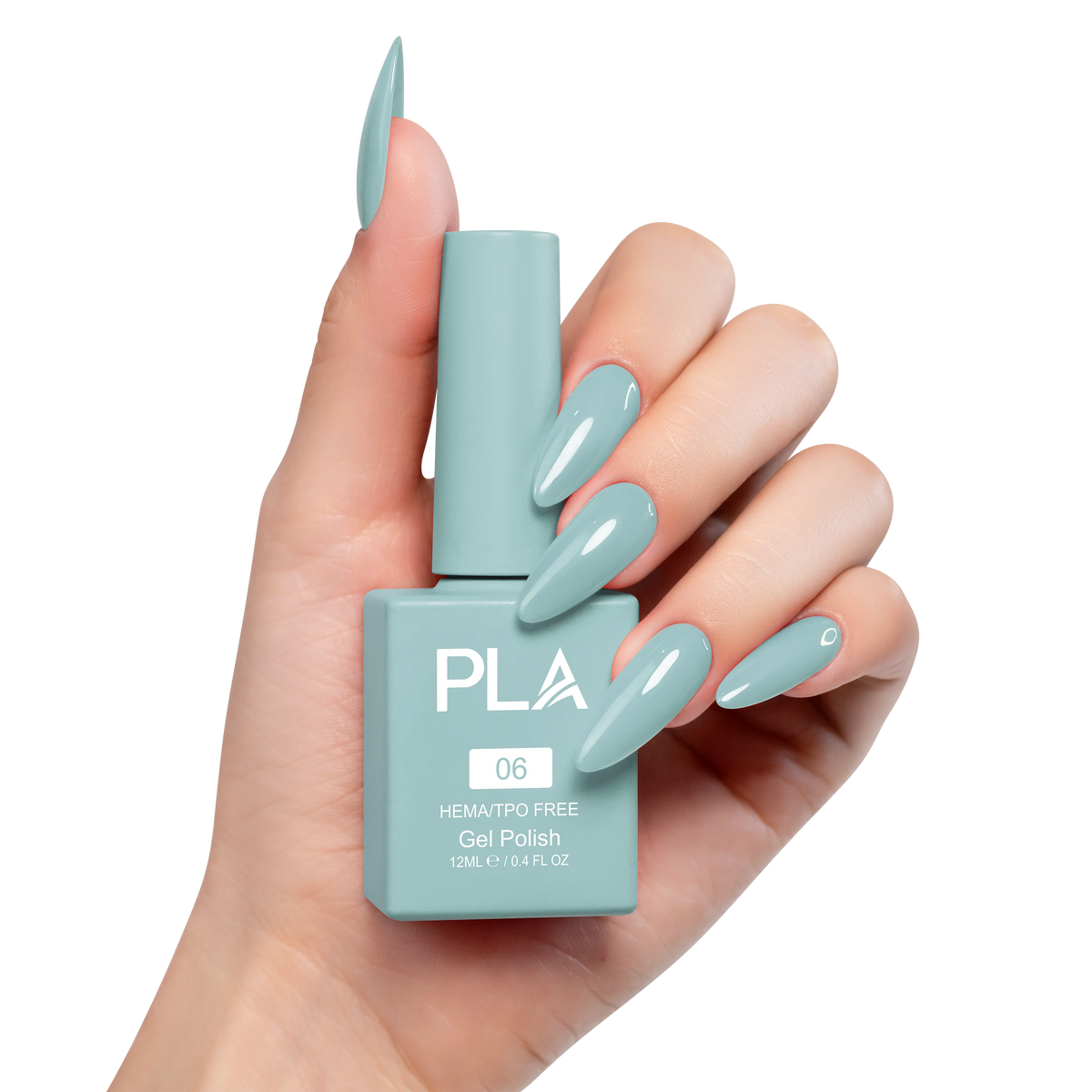 PLA Gel Polish #006 I'm Sexy and I Grow It
