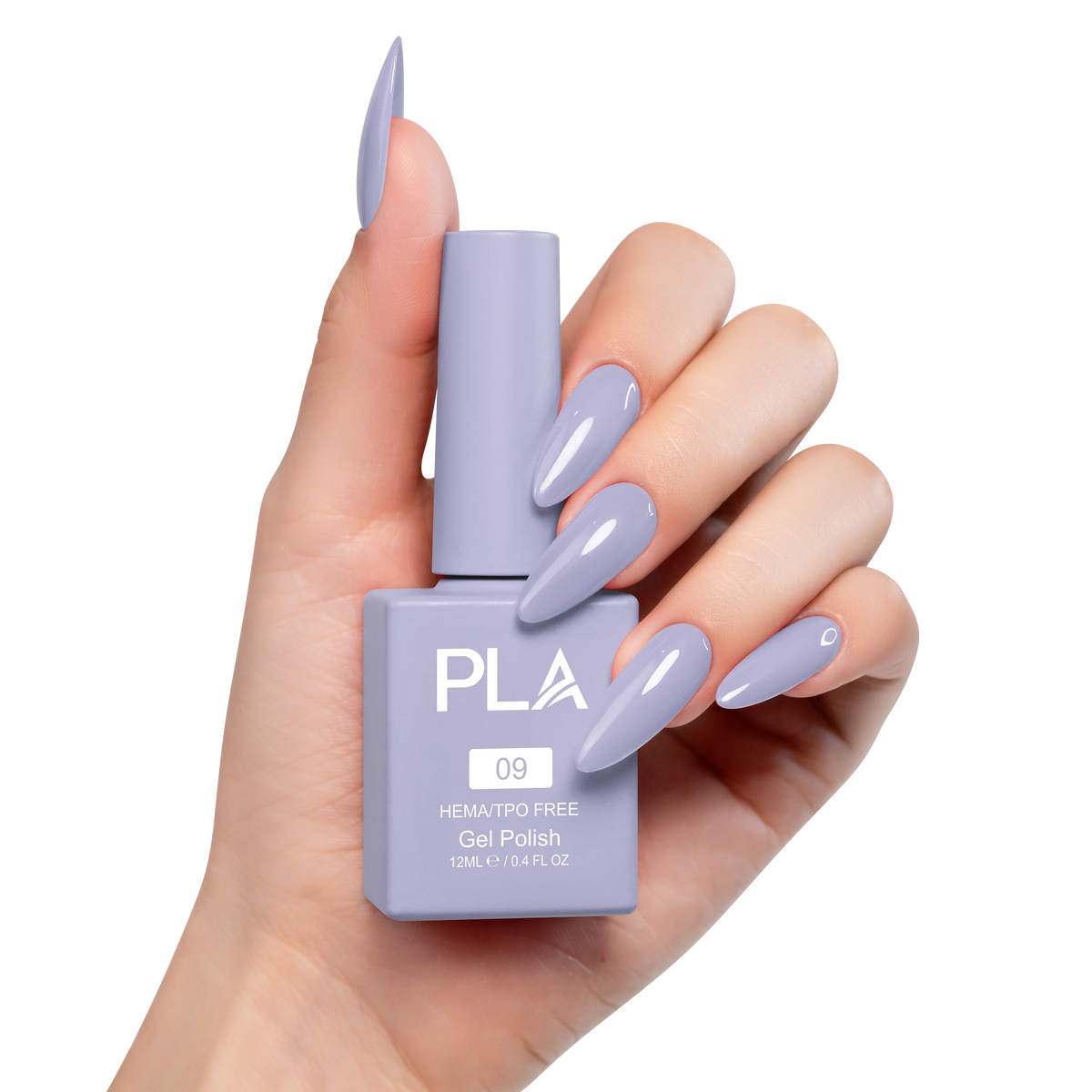 PLA Gel Polish #009 Rough Around the Hedges