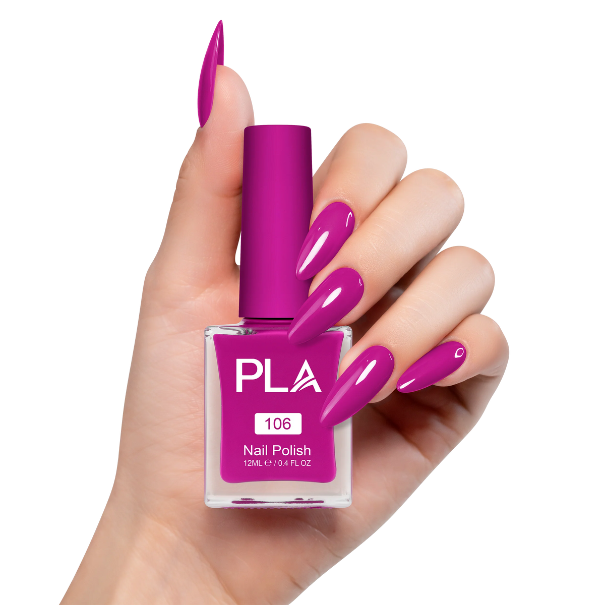 PLA Nail Lacquer #106 After Dark