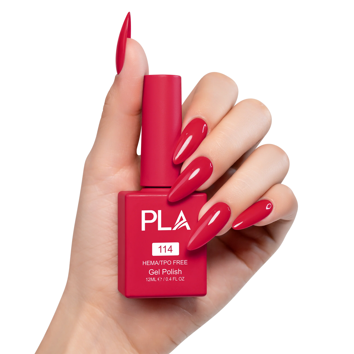 PLA Gel Polish #114 All the Jingle Ladies