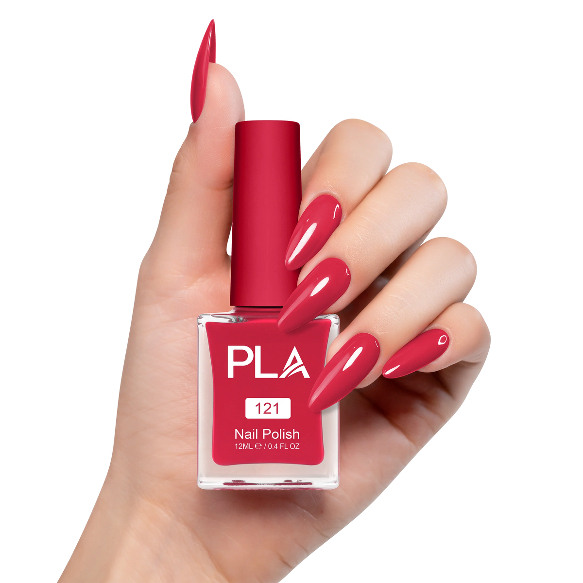 PLA Nail Lacquer #121 Ho Ho Holiday