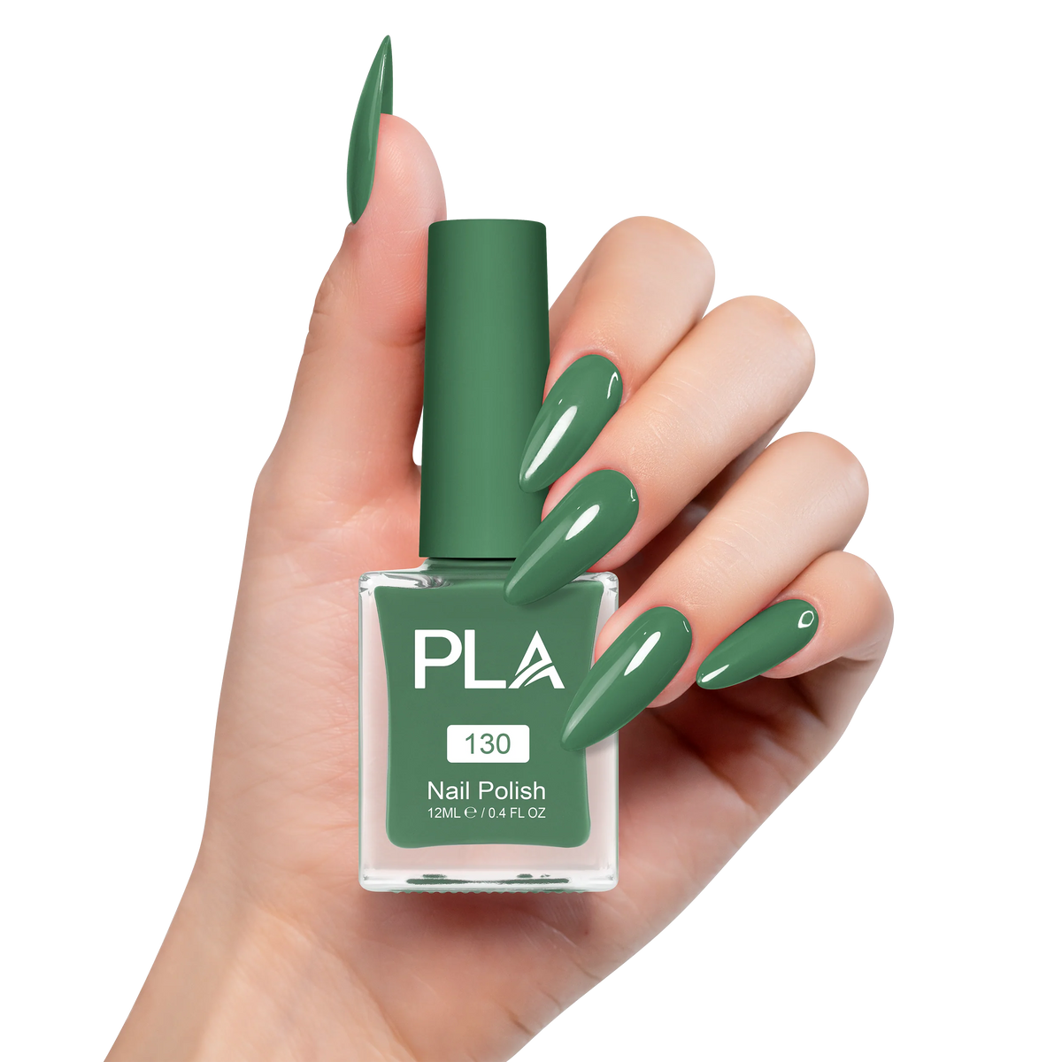 PLA Nail Lacquer #130 Love at Frost Sight