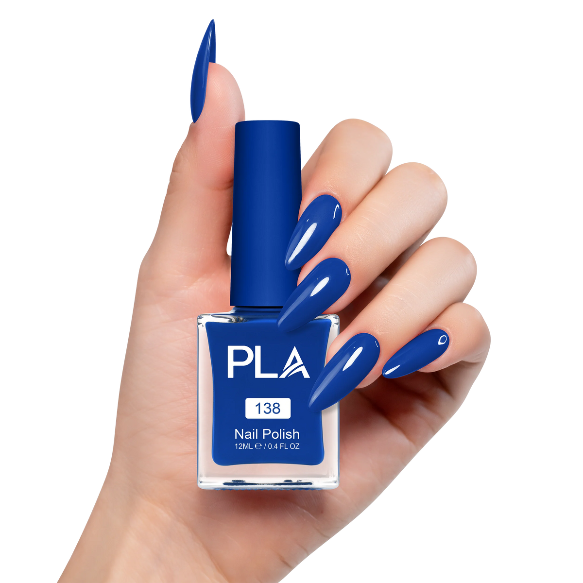 PLA Nail Lacquer #138 Santa Social Club