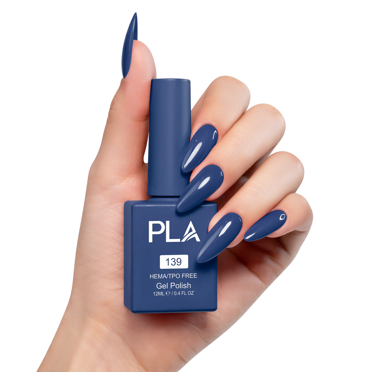 PLA Gel Polish #139 On the Nice List