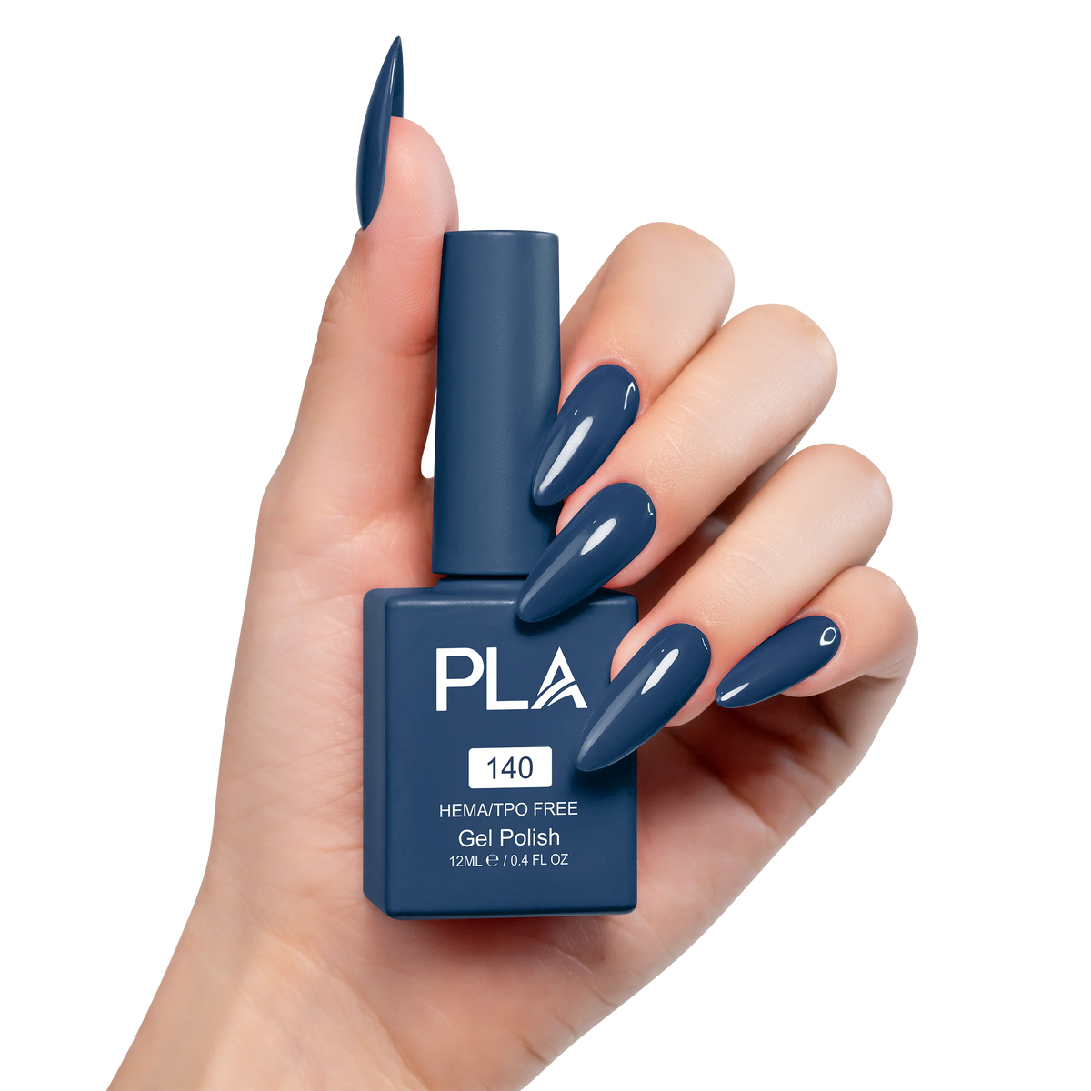 PLA Gel Polish #140 Up to Snow Good