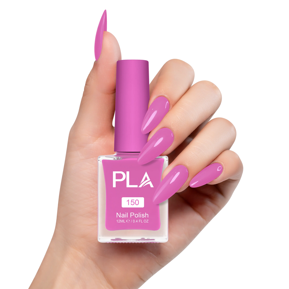 PLA Nail Lacquer #150 MOOD: $CE0,000,000