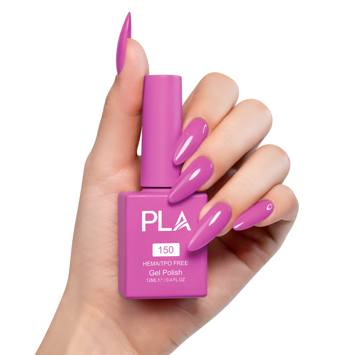 PLA Gel Polish #150 MOOD: $CE0,000,000