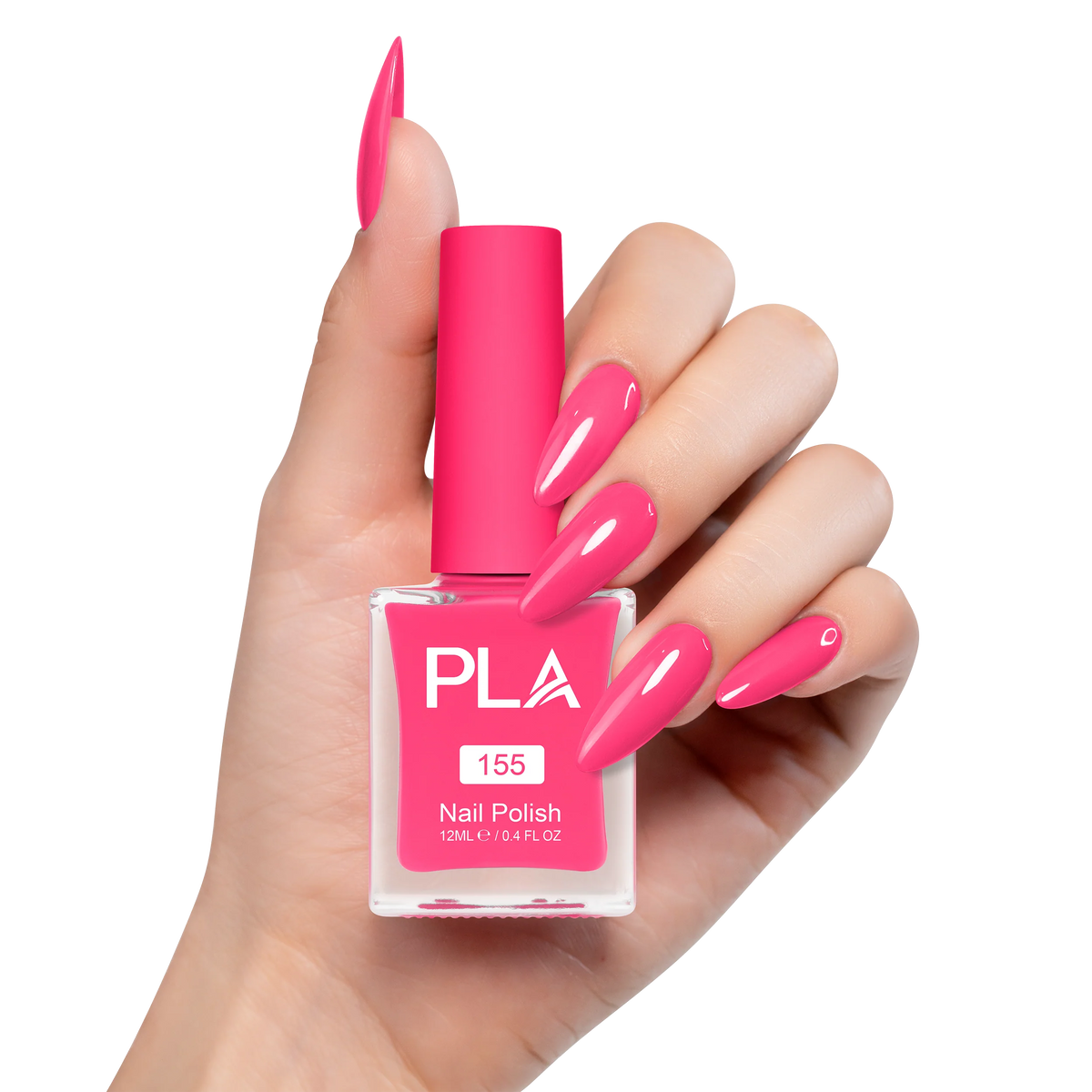 PLA Nail Lacquer #155 Corner Office