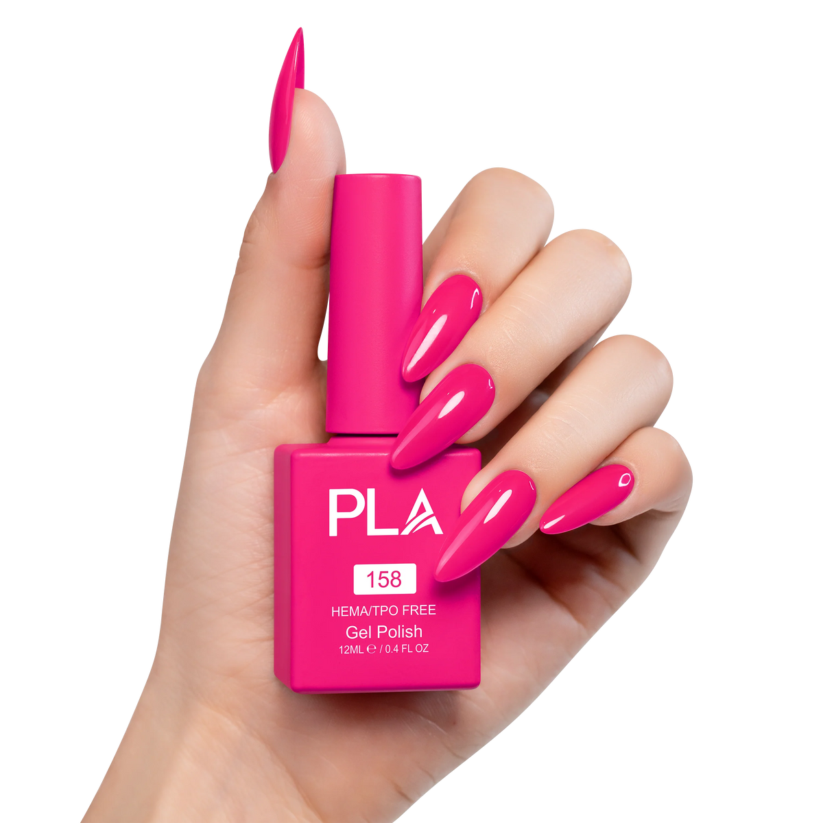 PLA Gel Polish #158 Sass Master