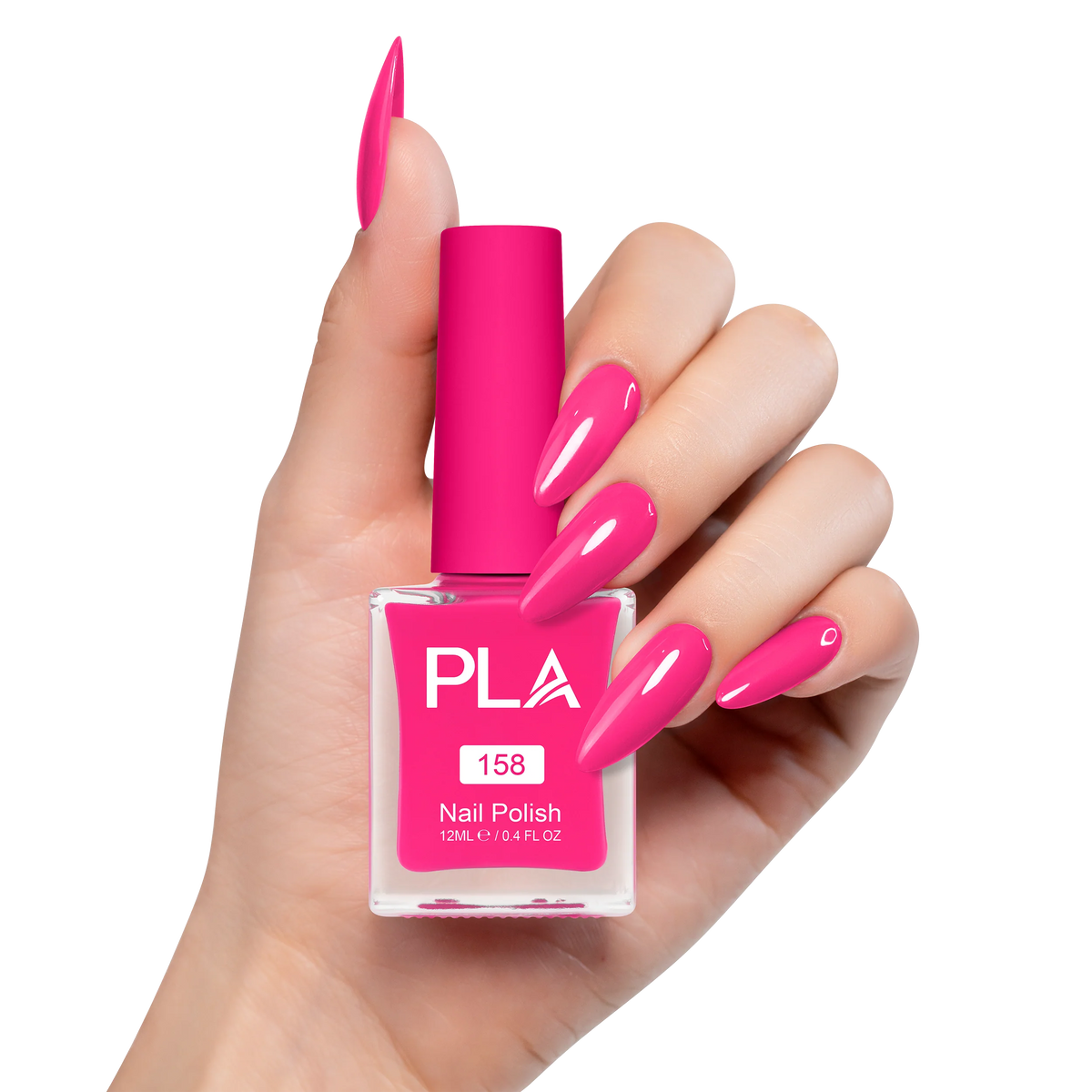 PLA Nail Lacquer #158 Sass Master