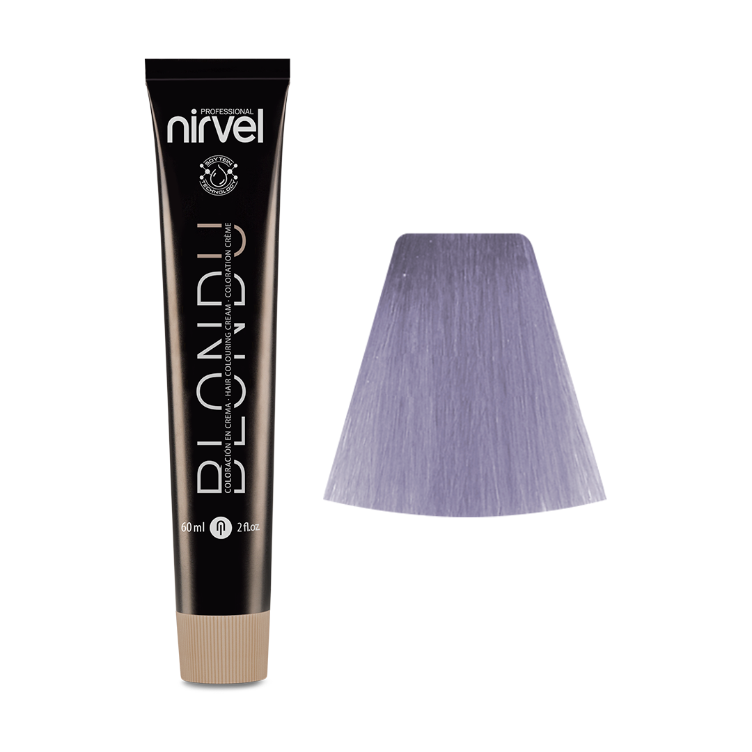 Nirvel Professional ARTX Blond U Permanent Hair Coloring Cream