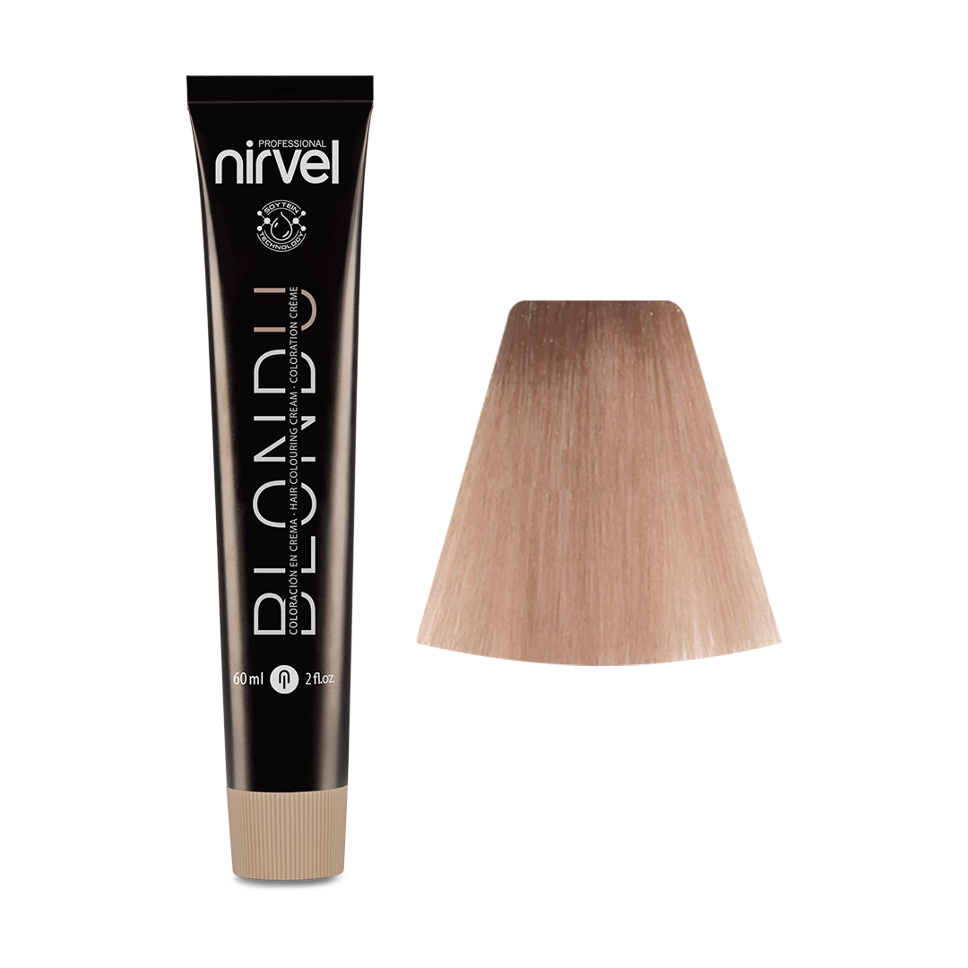 Nirvel Professional ARTX Blond U Permanent Hair Coloring Cream