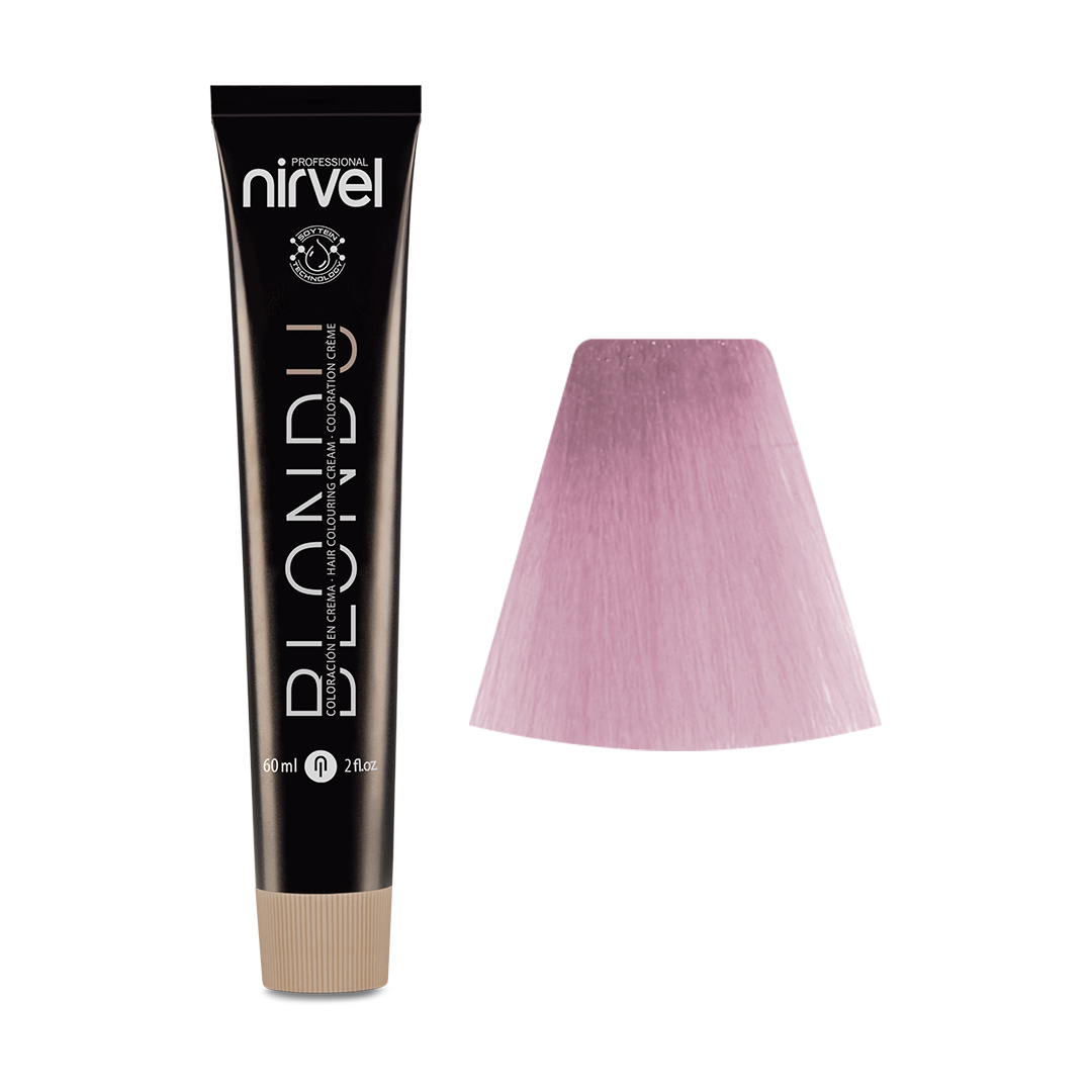 Nirvel Professional ARTX Blond U Permanent Hair Coloring Cream