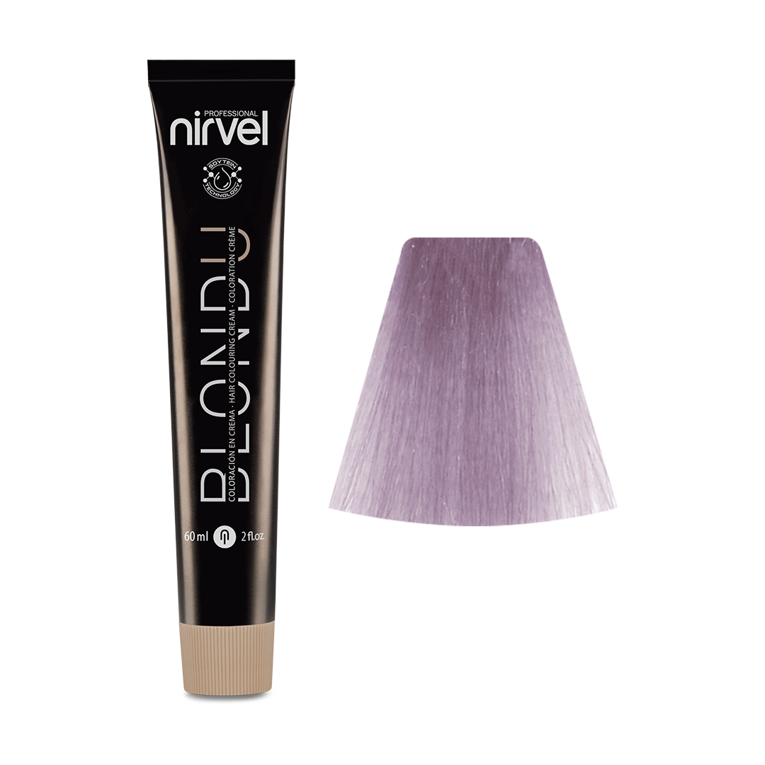 Nirvel Professional ARTX Blond U Permanent Hair Coloring Cream