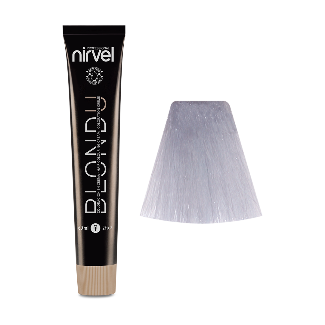 Nirvel Professional ARTX Blond U Permanent Hair Coloring Cream