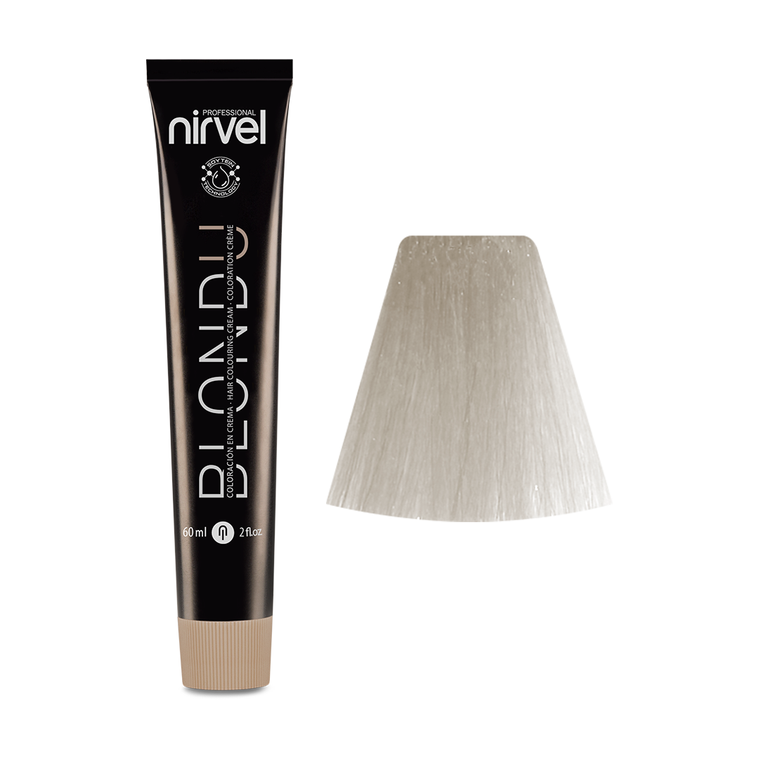 Nirvel Professional ARTX Blond U Permanent Hair Coloring Cream