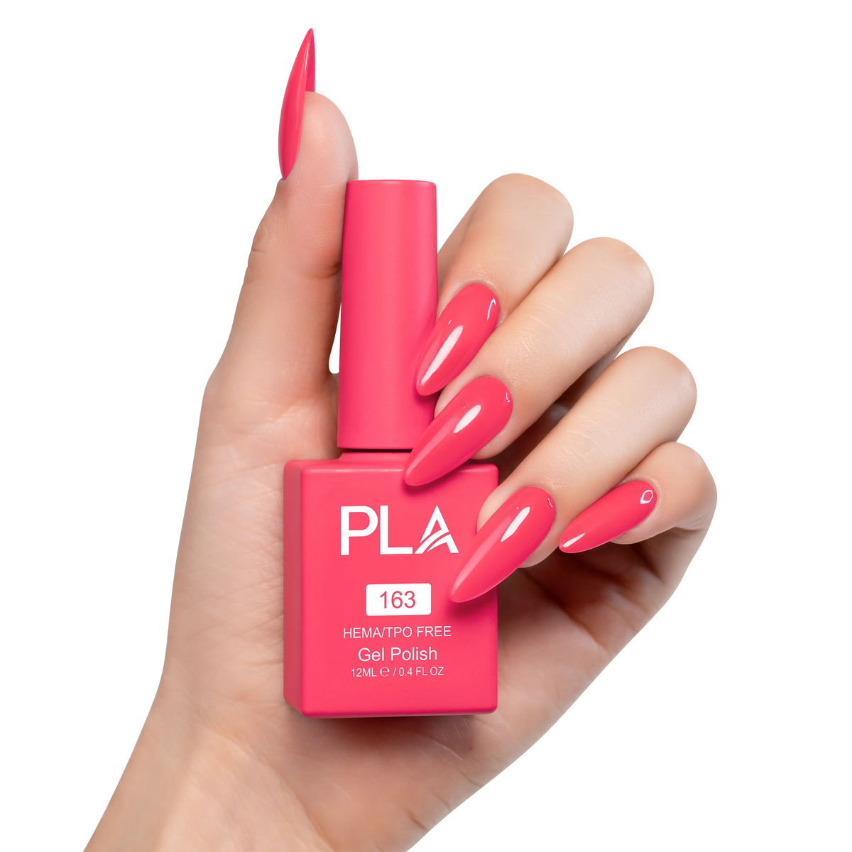 PLA Gel Polish #163 Imma Shine Like Gloss