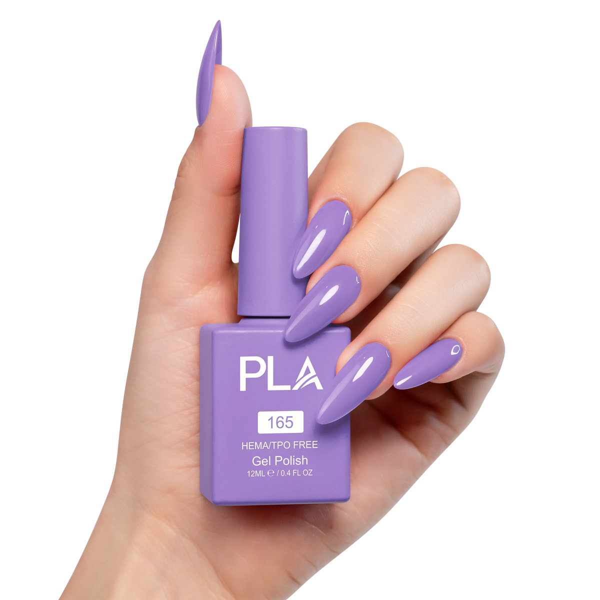 PLA Gel Polish #165 All Expenses Paid