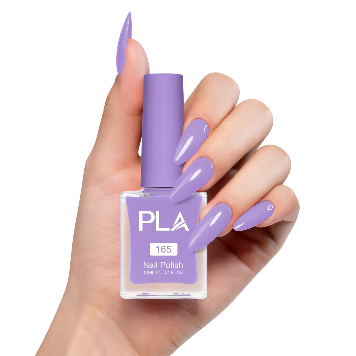 PLA Nail Lacquer #165 All Expenses Paid