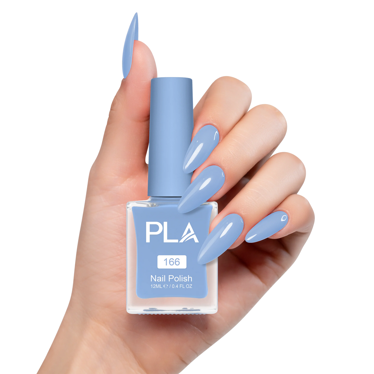 PLA Nail Lacquer #166 Earned, Not Given