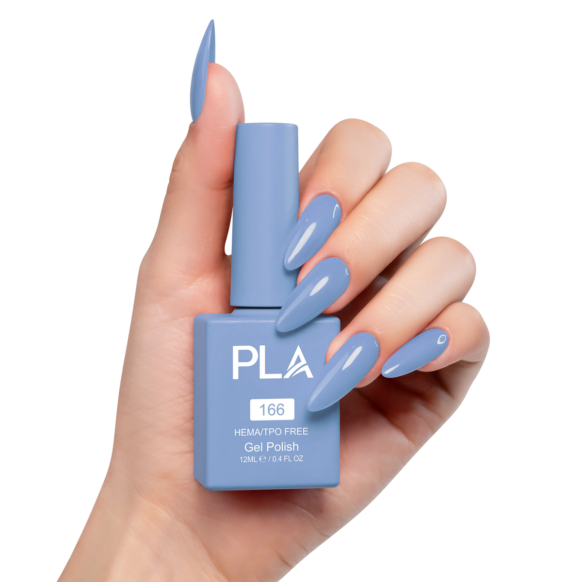 PLA Gel Polish #166 Earned, Not Given