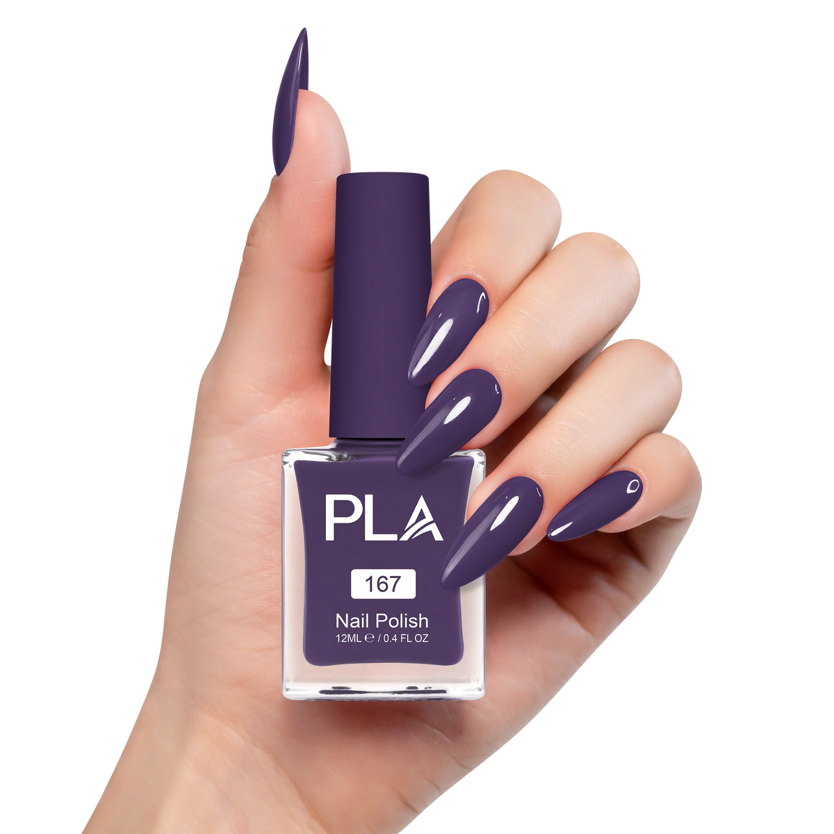 PLA Nail Lacquer #167 She's In Charge
