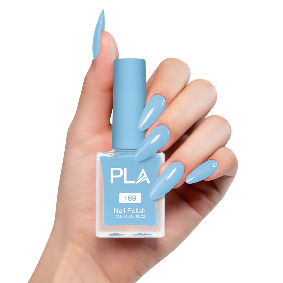 PLA Nail Lacquer #169 I Want It All