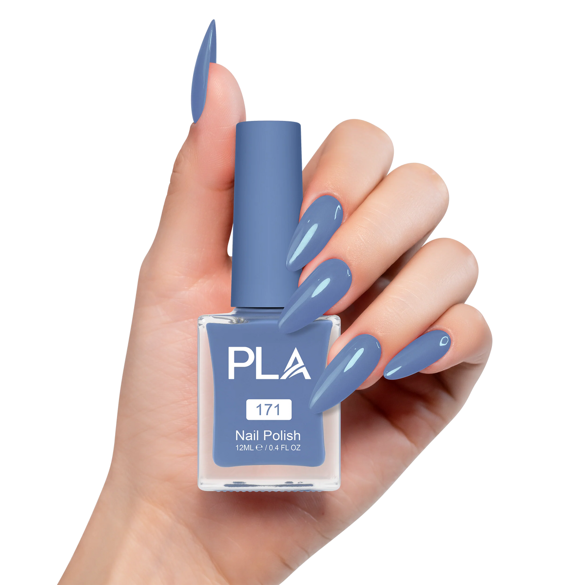 PLA Nail Lacquer #171 G.O.A.T