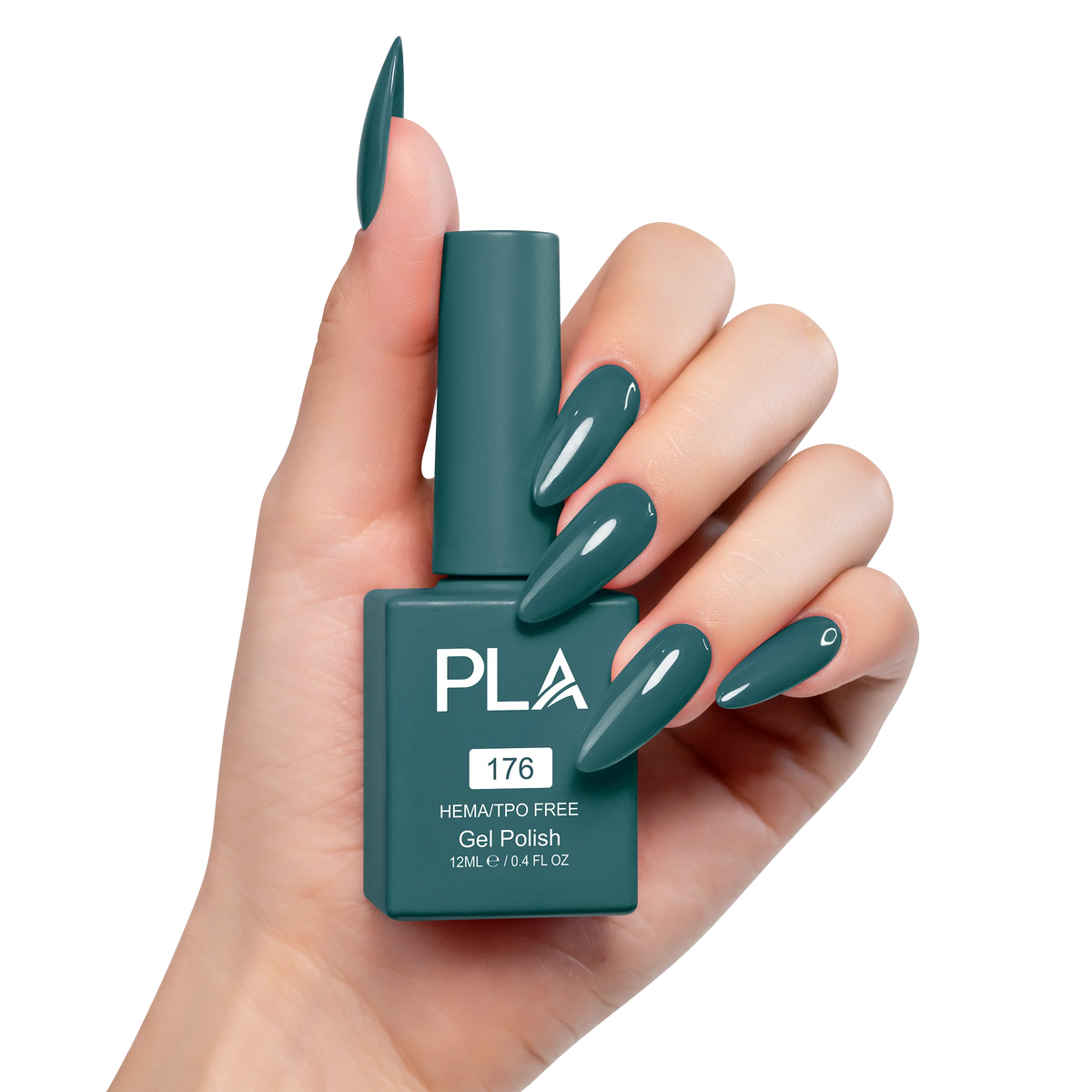 PLA Gel Polish #176 Nails on Fleek