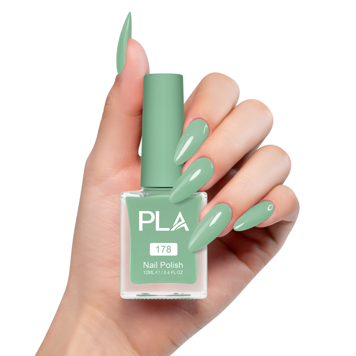 PLA Nail Lacquer #178 Sweet & Savage