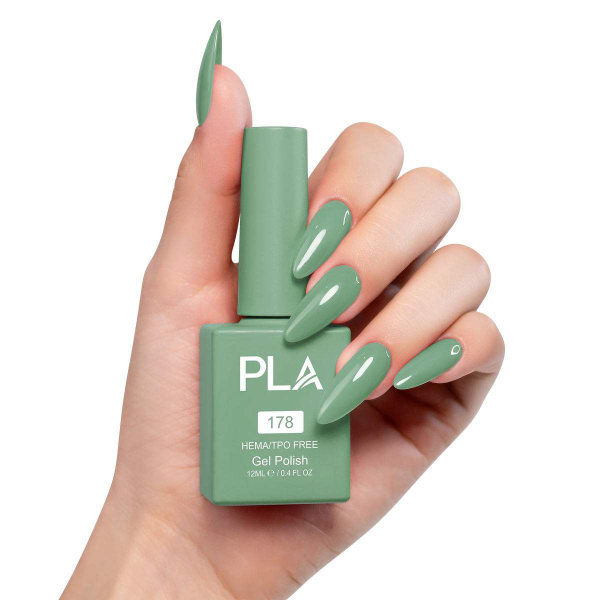 PLA Gel Polish #178 Sweet & Savage
