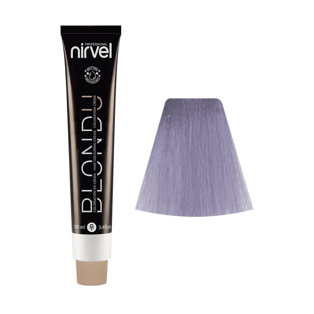 Nirvel Professional ARTX Blond U Permanent Hair Coloring Cream