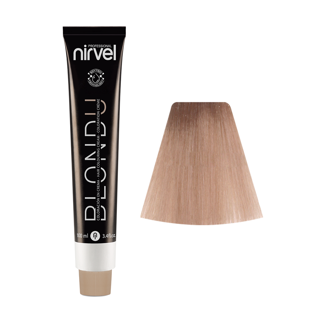 Nirvel Professional ARTX Blond U Permanent Hair Coloring Cream