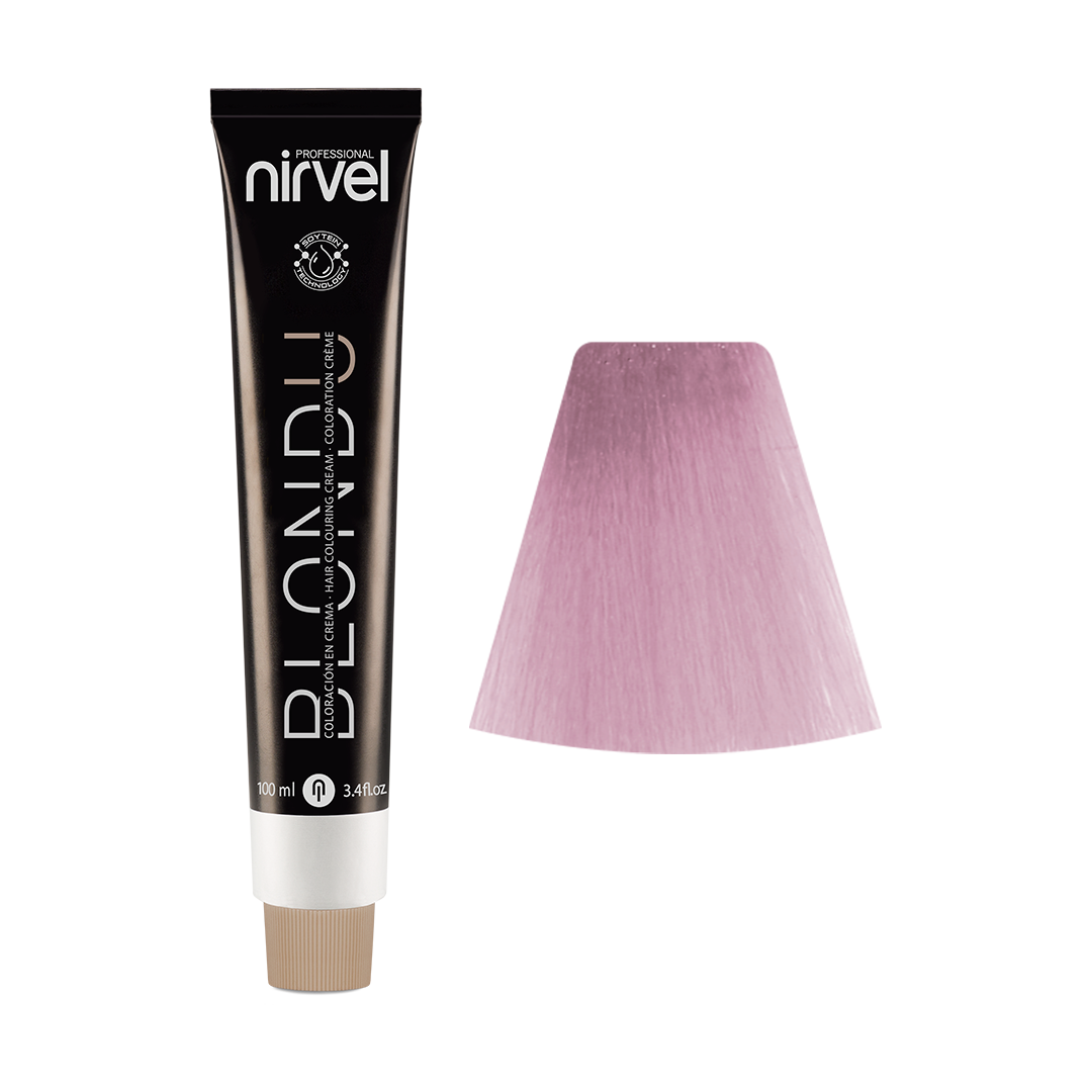 Nirvel Professional ARTX Blond U Permanent Hair Coloring Cream
