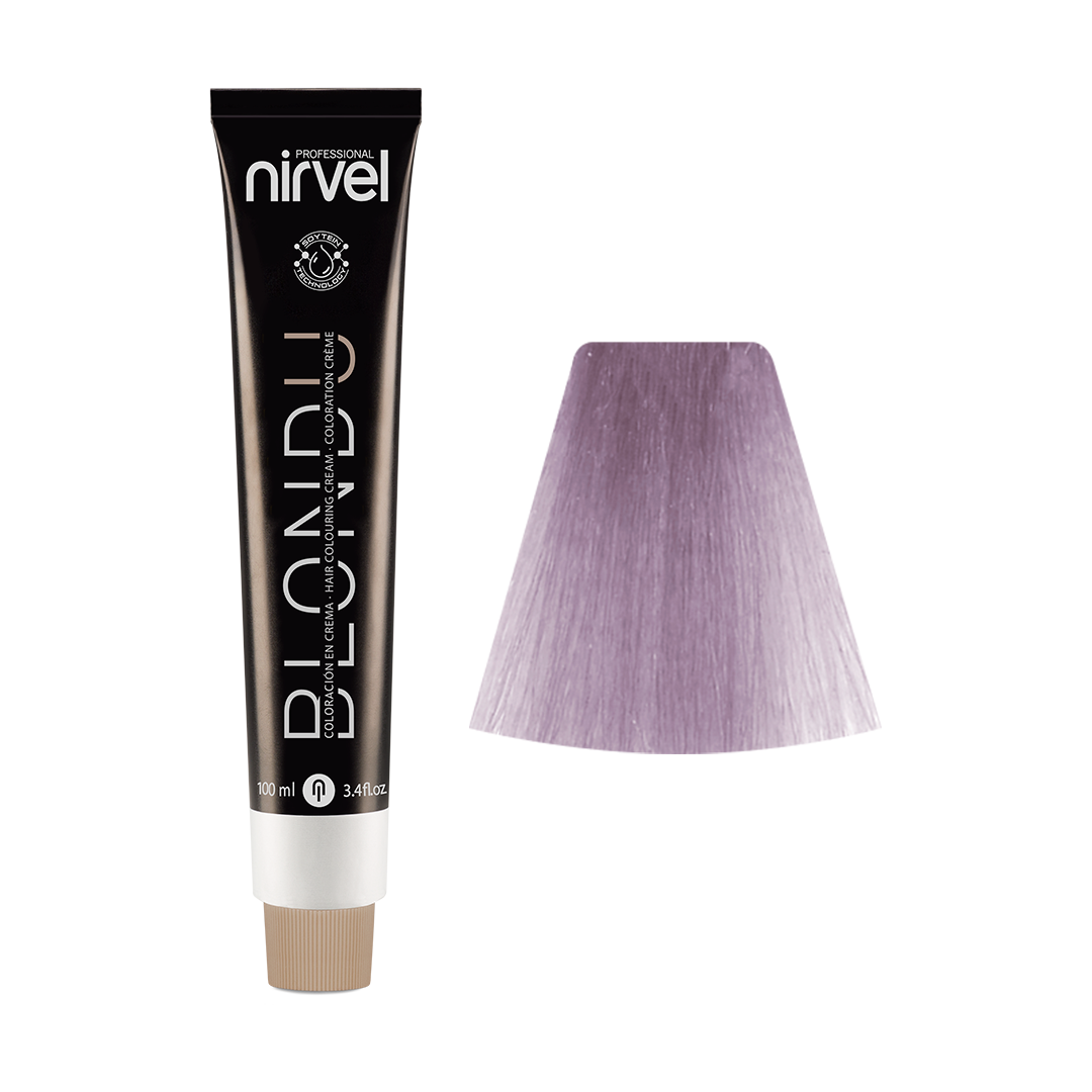 Nirvel Professional ARTX Blond U Permanent Hair Coloring Cream