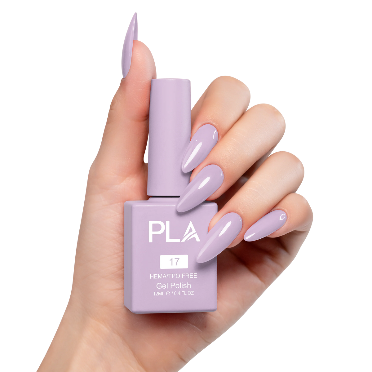 PLA Gel Polish #017 You Grow Girl