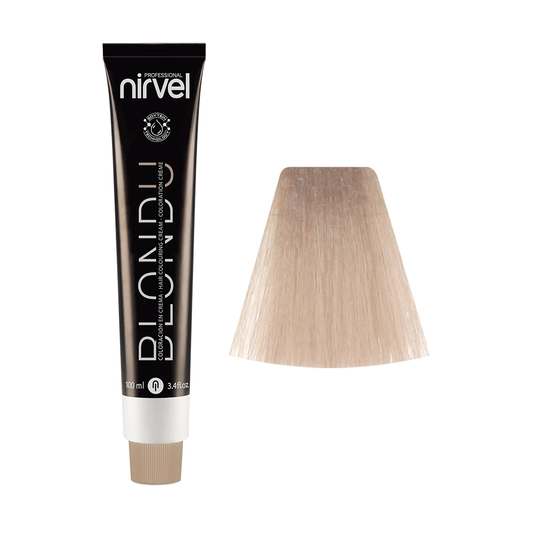Nirvel Professional ARTX Blond U Highlighting Cream Hair Color