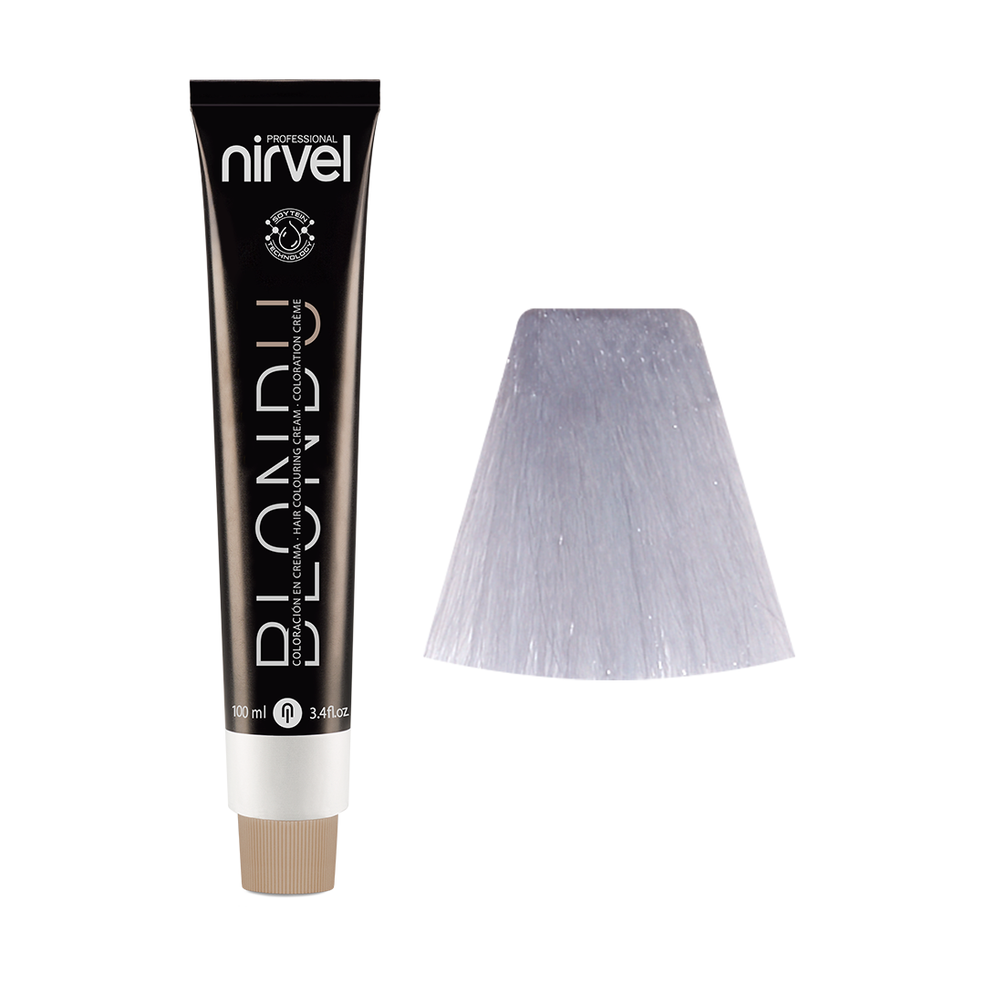 Nirvel Professional ARTX Blond U Permanent Hair Coloring Cream