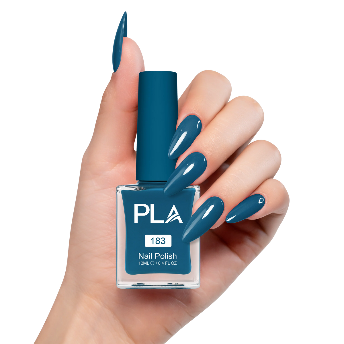 PLA Nail Lacquer #183 Get This Par-Tea Started