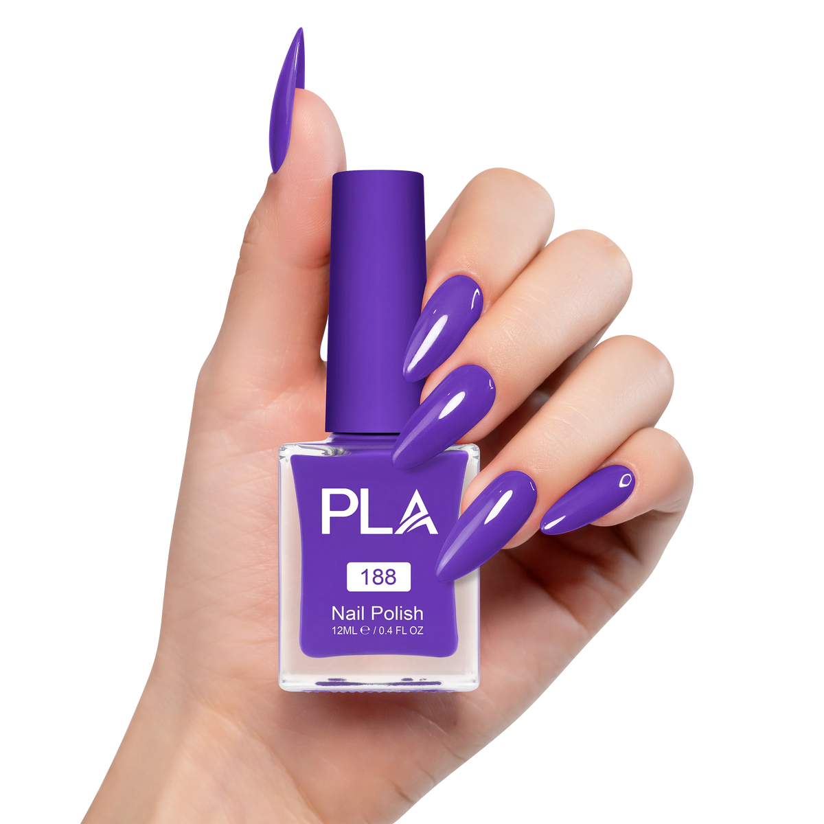 PLA Nail Lacquer #188 Thirs-Tea Thursday