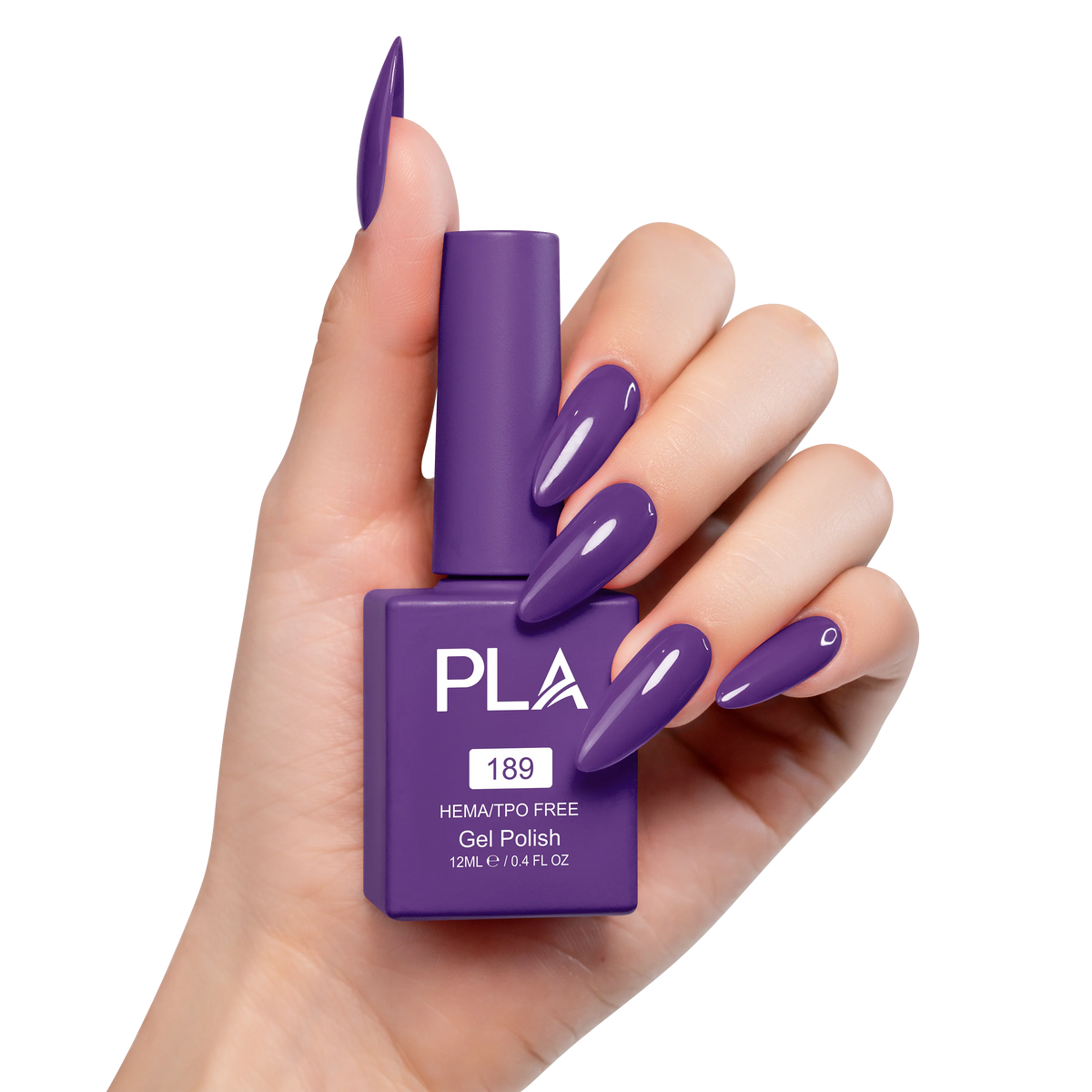 PLA Gel Polish #189 Pillow Talk