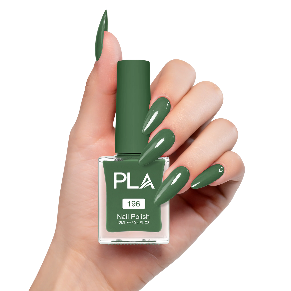 PLA Nail Lacquer #196 You're Such a Teas