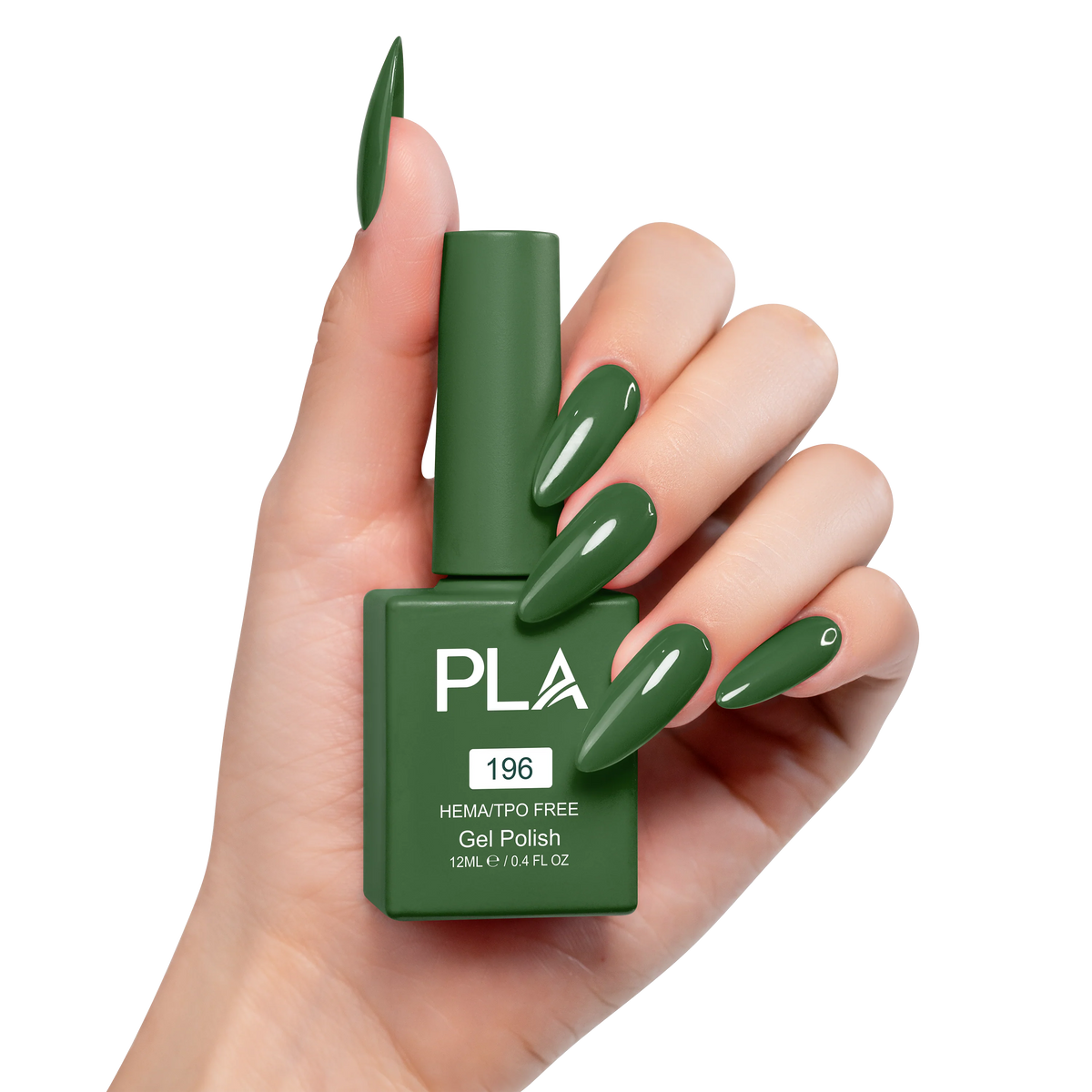 PLA Gel Polish #196 You're Such a Teas