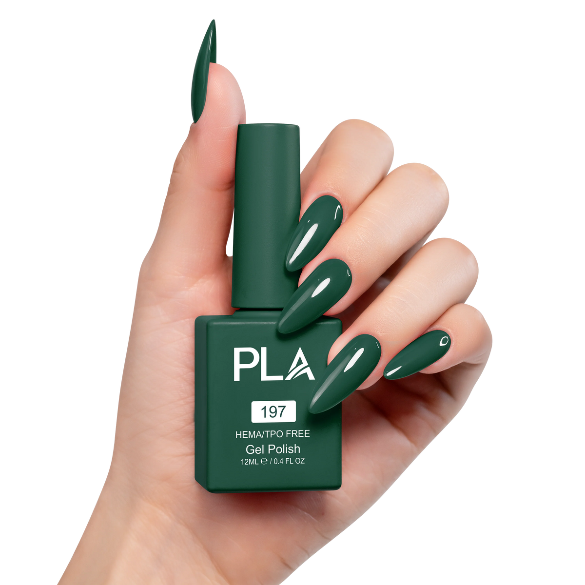PLA Gel Polish #197 Kettle Down Everyone
