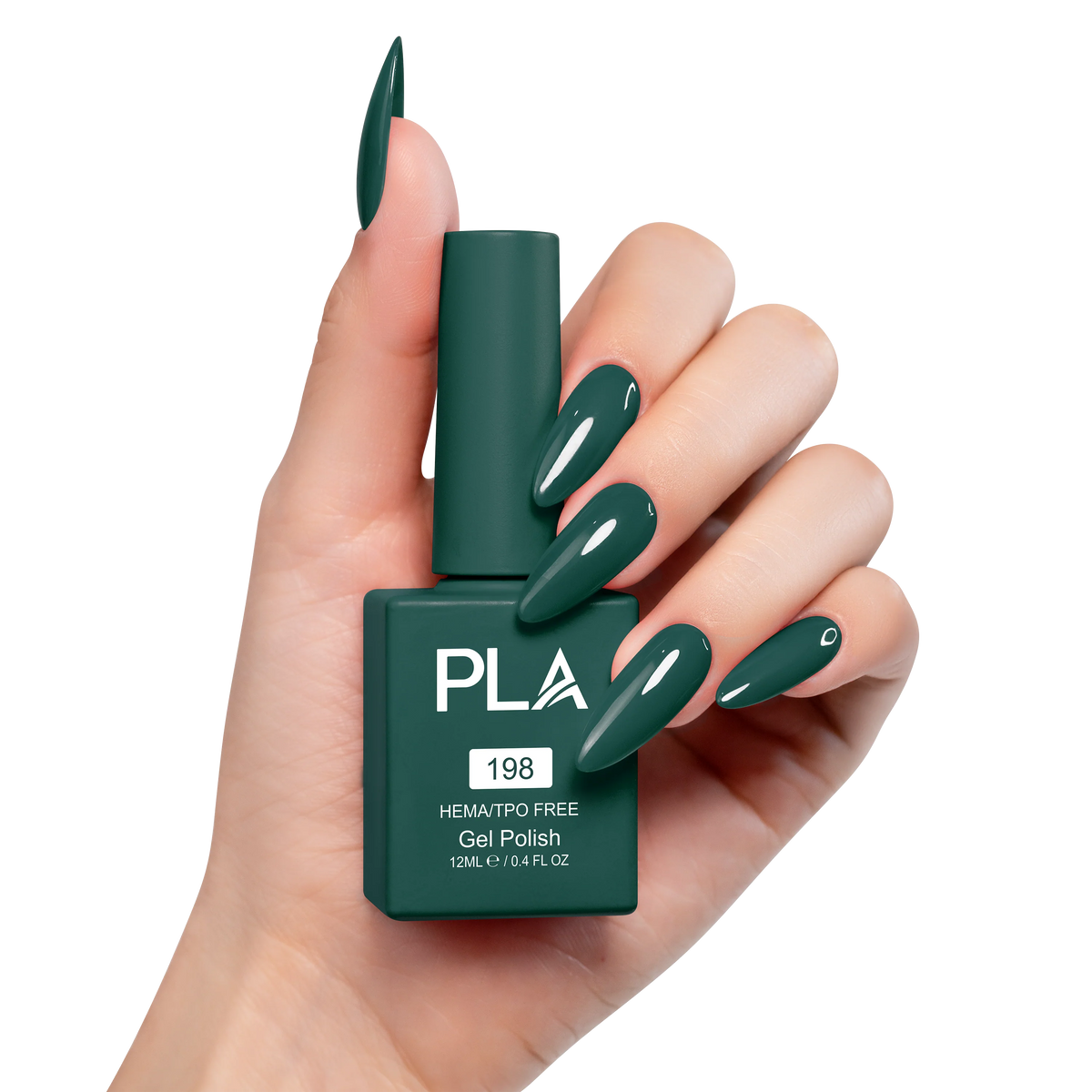 PLA Gel Polish #198 Hush Hush