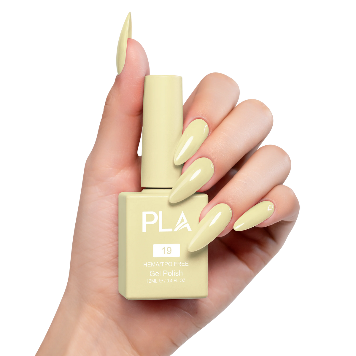 PLA Gel Polish #019 Oopsie Daisy