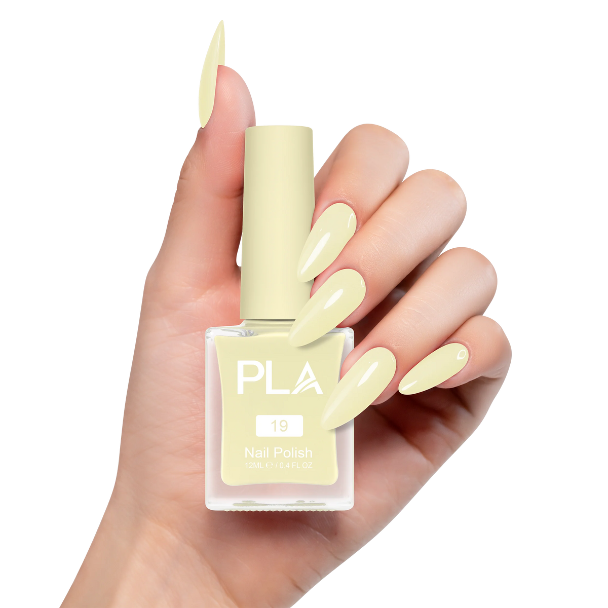 PLA Nail Lacquer #019 Oopsie Daisy