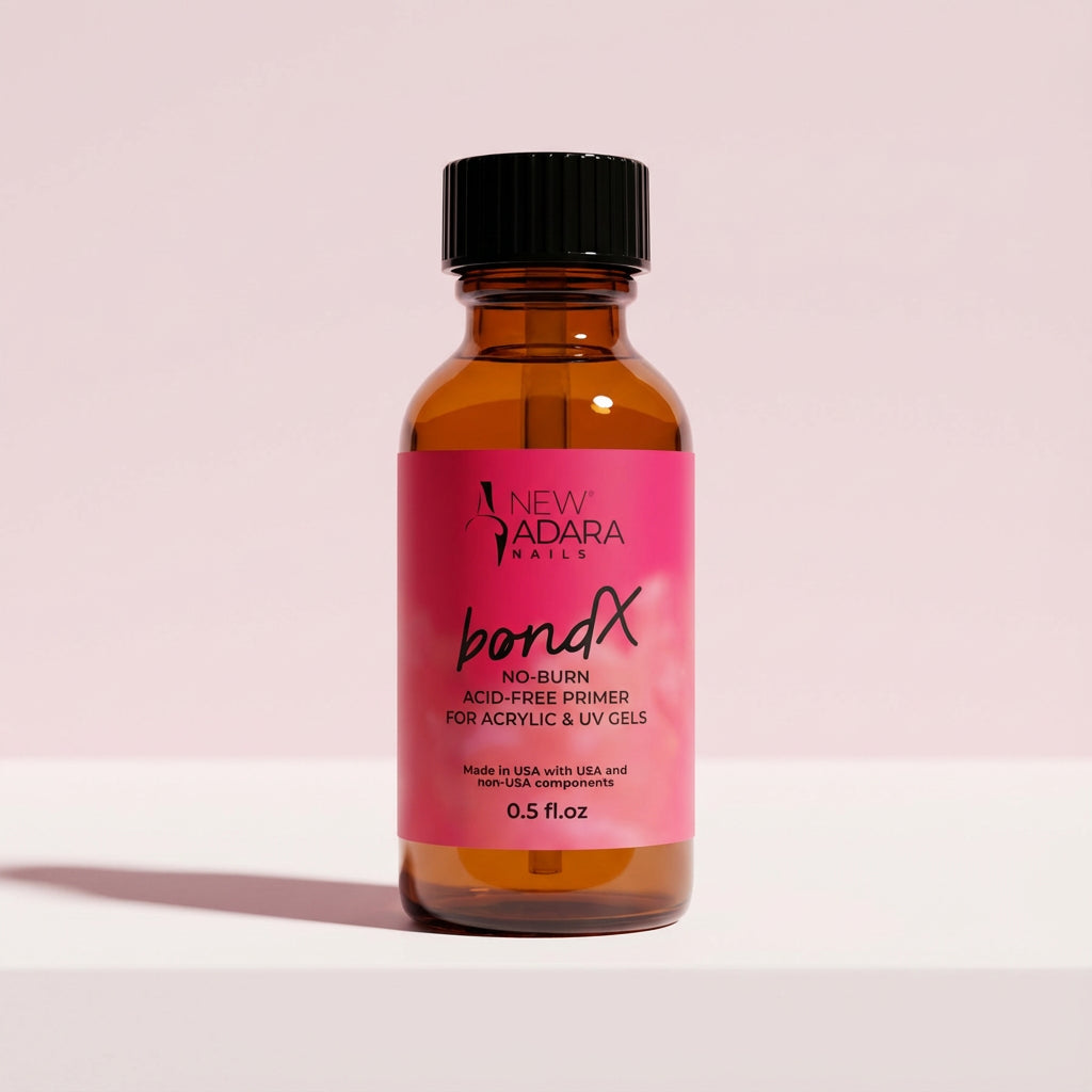 New Adara Bond Primer – acid-free nail primer