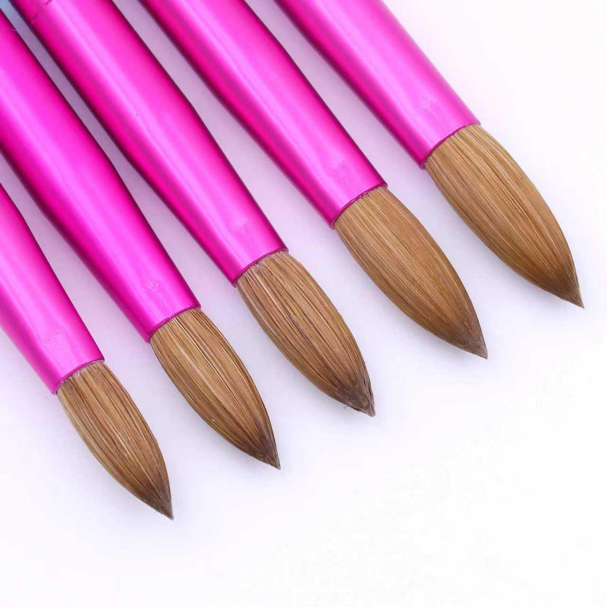 New Adara 100% Kolinsky Acrylic Brush – product photo 2