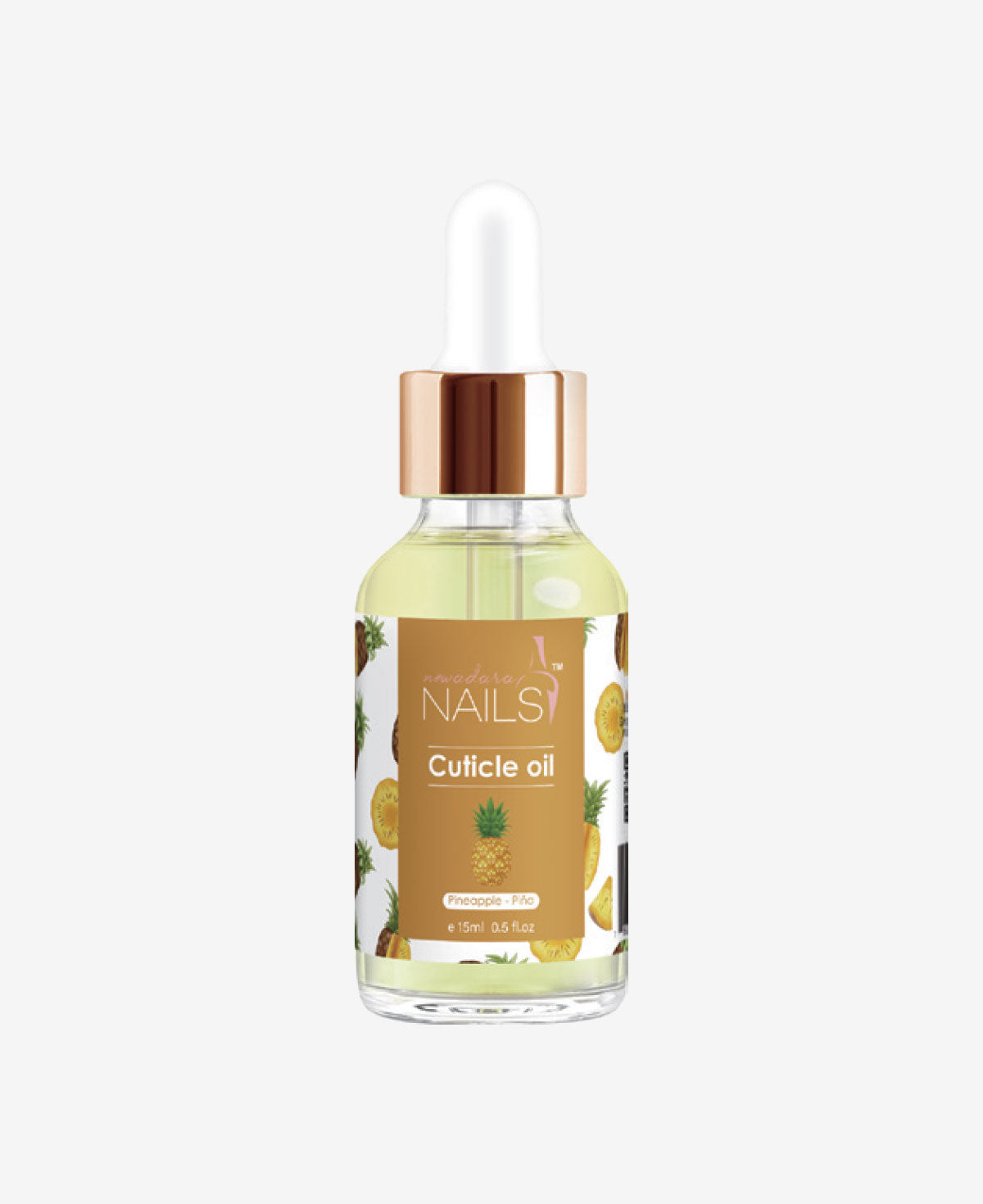 New Adara Cuticle Oil – Pineapple